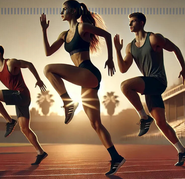 Sprint Warm-up